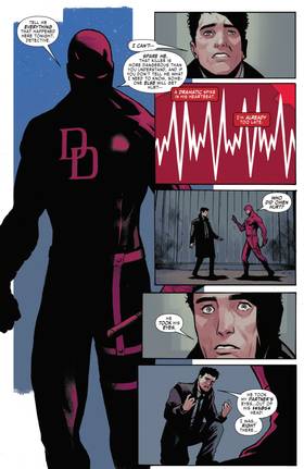 Read Daredevil (2026)  5 Page 7 in English