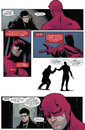 Read Daredevil (2026)  5 Page 8 in English