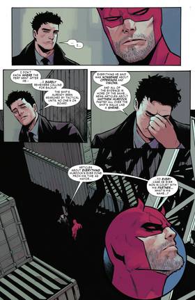 Read Daredevil (2026)  5 Page 9 in English