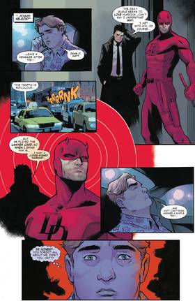 Read Daredevil (2026)  5 Page 10 in English