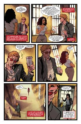 Read Daredevil (2026)  6 Page 4 in English