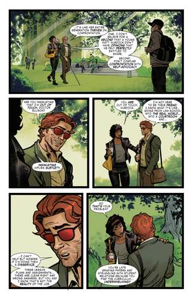 Read Daredevil (2026)  6 Page 5 in English