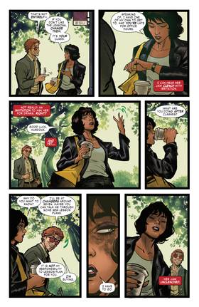 Read Daredevil (2026)  6 Page 6 in English