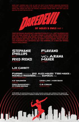 Read Daredevil (2026)  6 Page 7 in English
