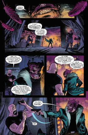 Read Daredevil (2026)  6 Page 8 in English