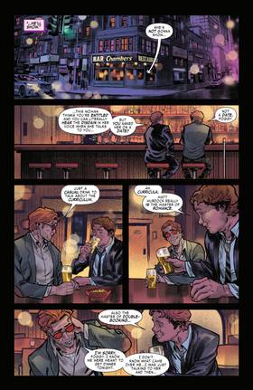 Read Daredevil (2026)  6 Page 9 in English
