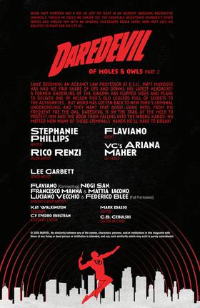 Read Daredevil (2026)  7 Page 2 in English
