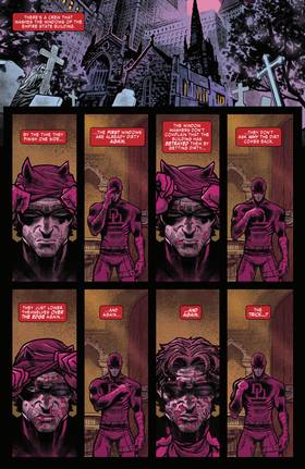Read Daredevil (2026)  7 Page 3 in English