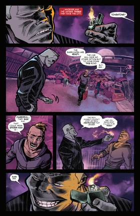Read Daredevil (2026)  7 Page 6 in English