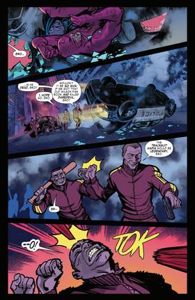 Read Daredevil (2026)  7 Page 8 in English