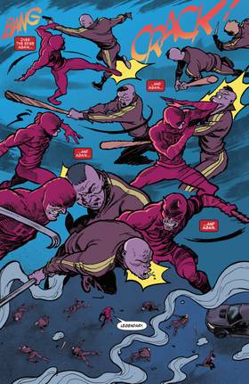 Read Daredevil (2026)  7 Page 9 in English