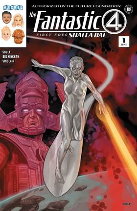Read Fantastic 4: First Foes (2026)  2 Page 1 in English
