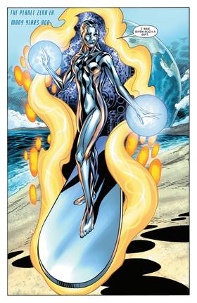 Read Fantastic 4: First Foes (2026)  2 Page 3 in English