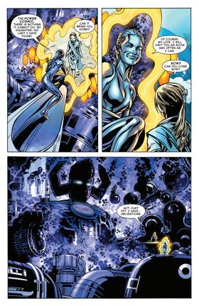 Read Fantastic 4: First Foes (2026)  2 Page 4 in English