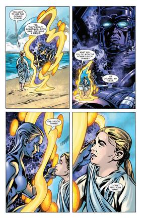 Read Fantastic 4: First Foes (2026)  2 Page 5 in English