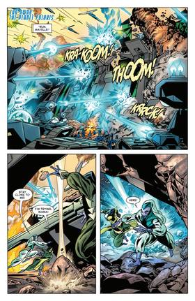 Read Fantastic 4: First Foes (2026)  2 Page 6 in English