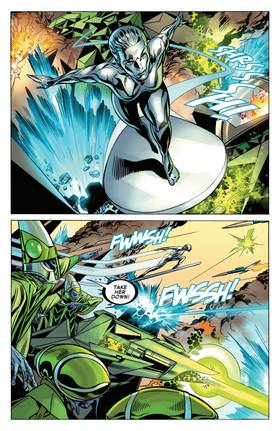 Read Fantastic 4: First Foes (2026)  2 Page 8 in English