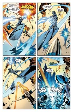 Read Fantastic 4: First Foes (2026)  2 Page 9 in English