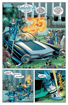 Read Fantastic 4: First Foes (2026)  3 Page 2 in English