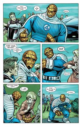 Read Fantastic 4: First Foes (2026)  3 Page 3 in English