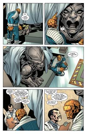 Read Fantastic 4: First Foes (2026)  3 Page 5 in English