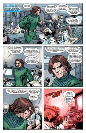 Read Fantastic 4: First Foes (2026)  1 Page 2 in English