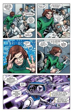 Read Fantastic 4: First Foes (2026)  1 Page 4 in English