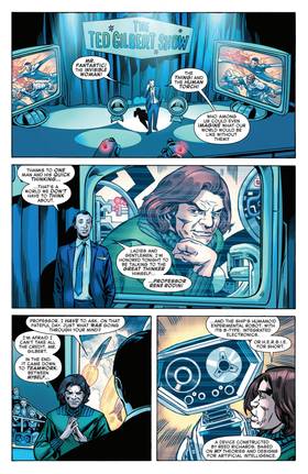Read Fantastic 4: First Foes (2026)  1 Page 6 in English