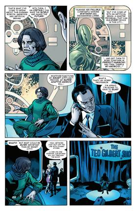 Read Fantastic 4: First Foes (2026)  1 Page 7 in English