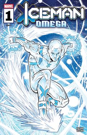 Read Iceman: Omega (2026)  1 Page 1 in English