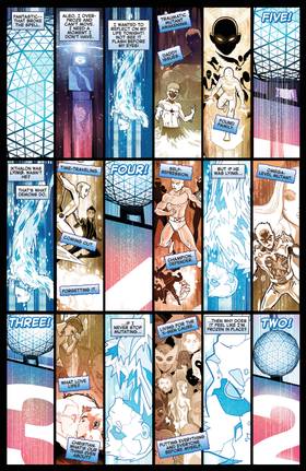 Read Iceman: Omega (2026)  1 Page 8 in English