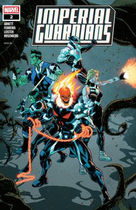 Read Imperial Guardians (2026)  2 Page 1 in English