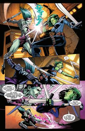Read Imperial Guardians (2026)  2 Page 5 in English