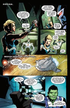 Read Imperial Guardians (2026)  2 Page 6 in English