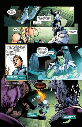 Read Imperial Guardians (2026)  2 Page 7 in English
