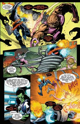 Read Imperial Guardians (2026)  2 Page 8 in English