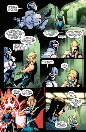Read Imperial Guardians (2026)  2 Page 10 in English