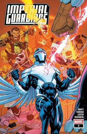 Imperial Guardians (2026): Imperial Guardians (2026) #3
