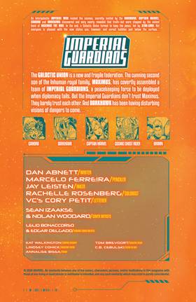 Read Imperial Guardians (2026)  3 Page 4 in English