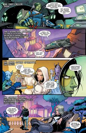 Read Imperial Guardians (2026)  3 Page 5 in English