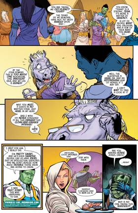 Read Imperial Guardians (2026)  3 Page 7 in English