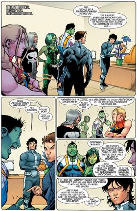 Read Imperial Guardians (2026)  3 Page 8 in English