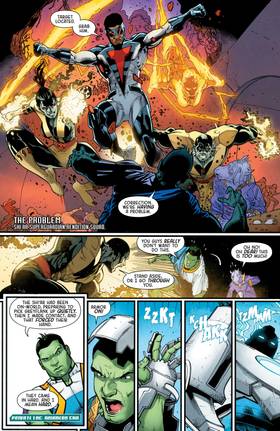 Read Imperial Guardians (2026)  3 Page 10 in English