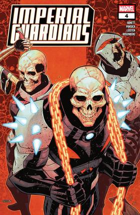 Read Imperial Guardians (2026)  4 Page 1 in English