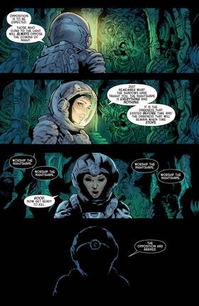 Read Imperial Guardians (2026)  4 Page 3 in English