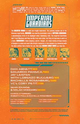 Read Imperial Guardians (2026)  4 Page 4 in English