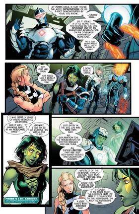 Read Imperial Guardians (2026)  4 Page 6 in English
