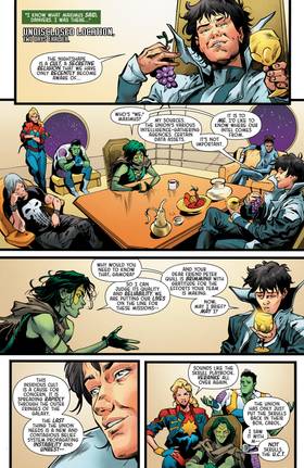 Read Imperial Guardians (2026)  4 Page 7 in English