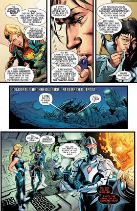 Read Imperial Guardians (2026)  4 Page 8 in English