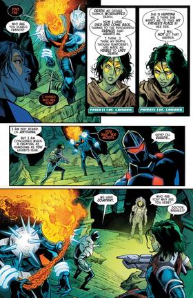 Read Imperial Guardians (2026)  4 Page 10 in English